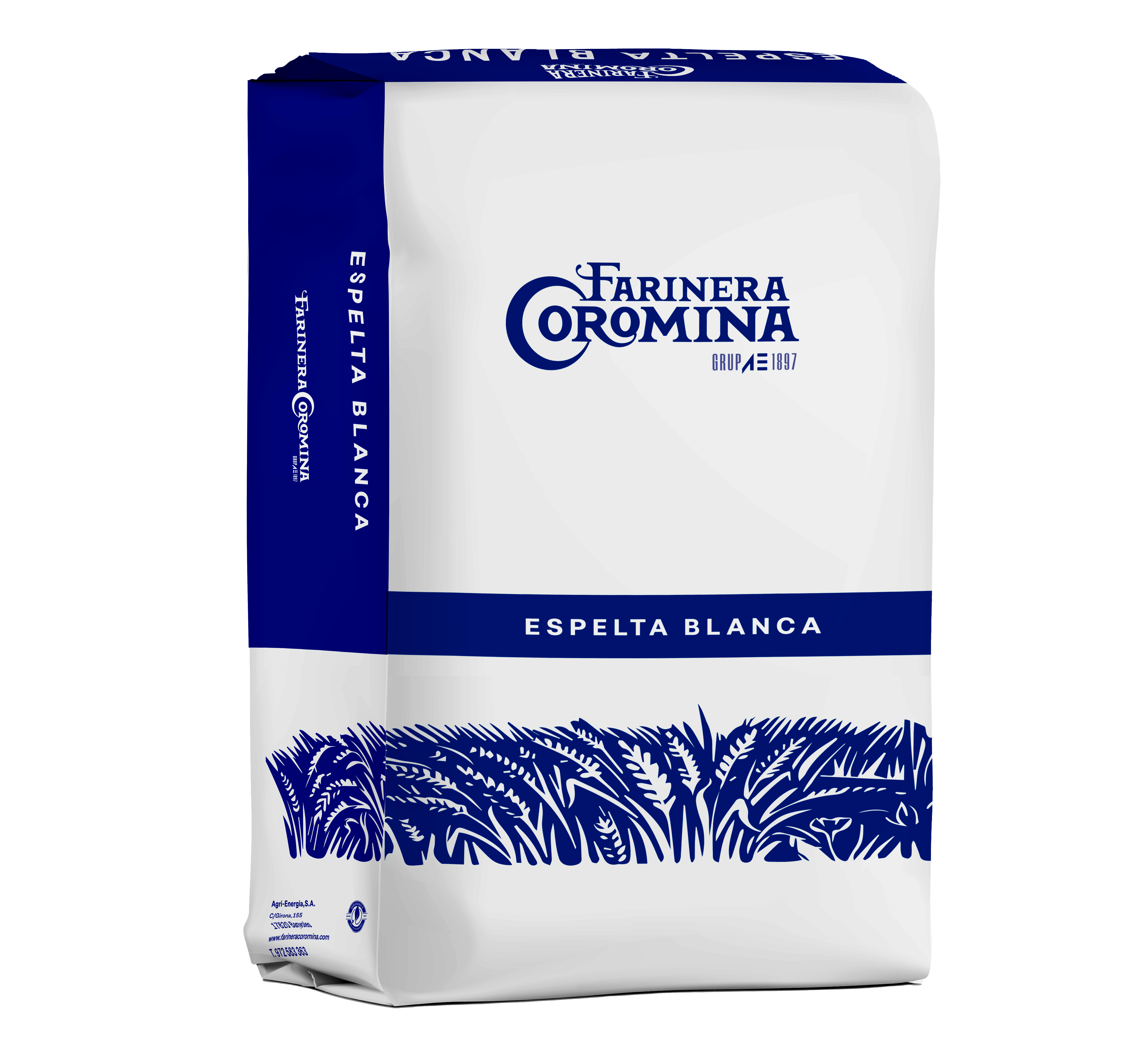 espelta blanca